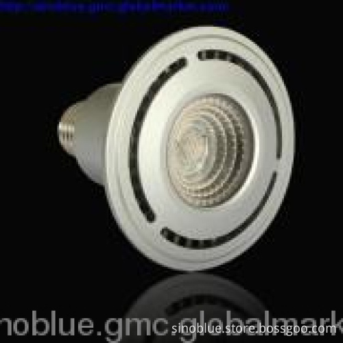 CE&RoHS LED PAR30 Lamp 10W COB LED PAR30 Dimmable lamp